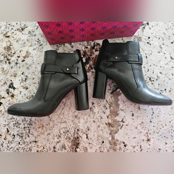 Tory Burch Colton Bootie - Picture 6 of 11